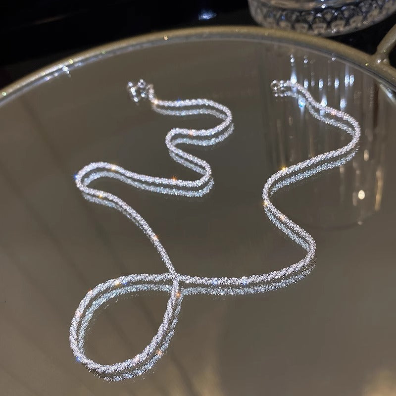 Kaunis Kaulakoru ainutlaatuisella tyylillä