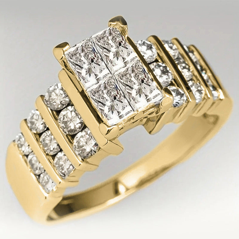 Käsintehty vintage Sormus