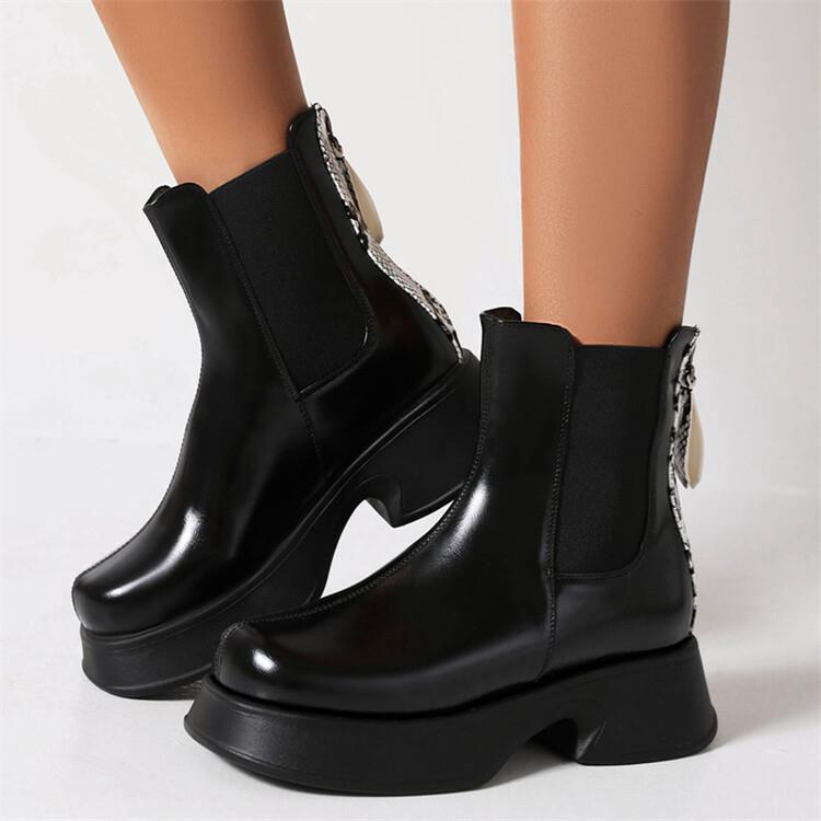 Vintage-henkiset Ortopediset Saappaat