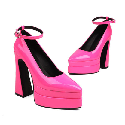 Sulavalinaiset Ortopediset Kengät Moderniin Tyyliin