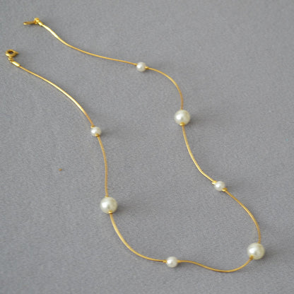 Upea Helmi Kaulakoru päivittäiseen käyttöön