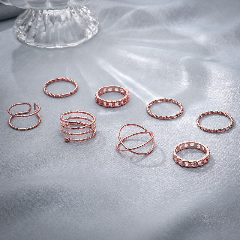 Romanttinen Korusetti erityisiin hetkiin