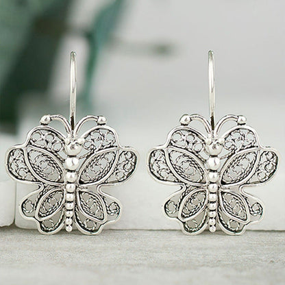 Käsintehty vintage Sormus