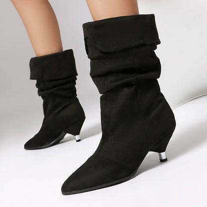 Tyylikkäät Ortopediset Saappaat Jokaiseen Askeleeseen