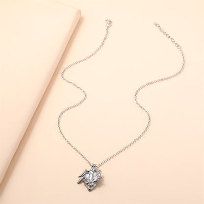 Herkkä käsityö Kaulakoru