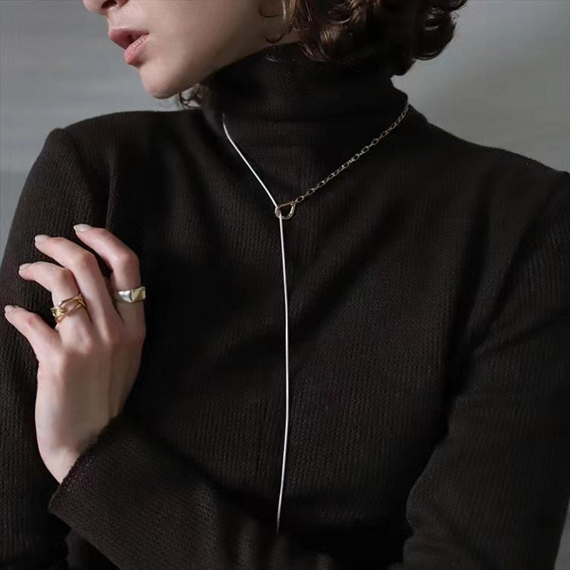 Kaunis Kaulakoru ainutlaatuisella tyylillä