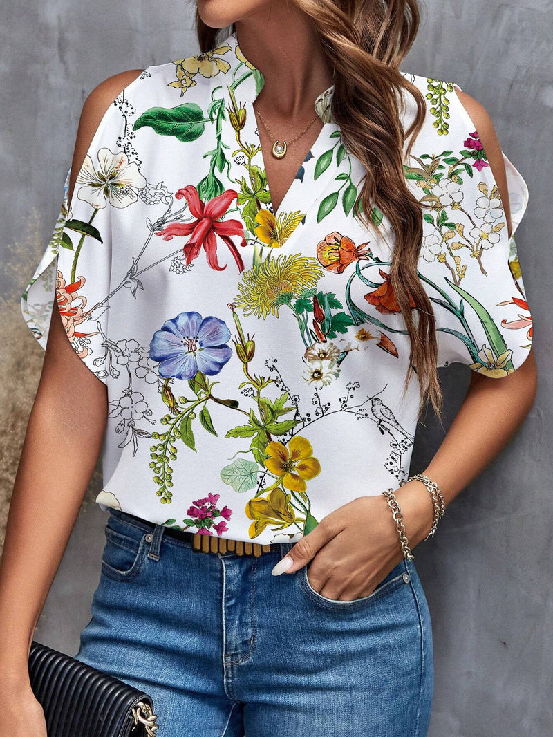 Classic Vintage & Enduringly Stylish Blouse