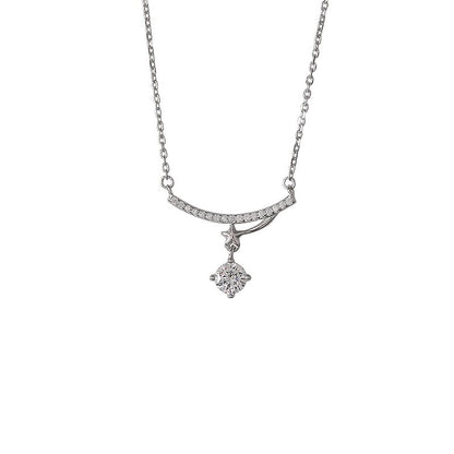 Käsintehty vintage Kaulakoru