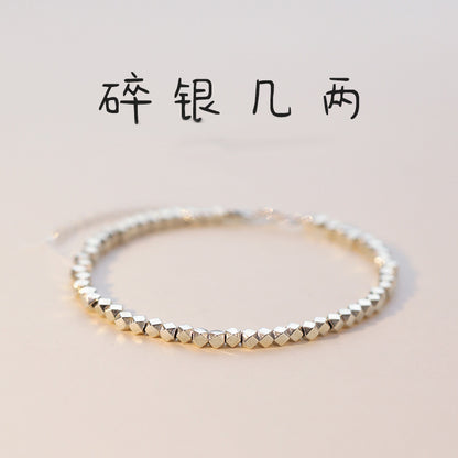 Elegantti Hopea Rannekoru jokaiseen tilaisuuteen