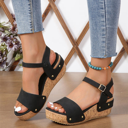 Sulavalinaiset Ortopediset Sandaalit Moderniin Tyyliin