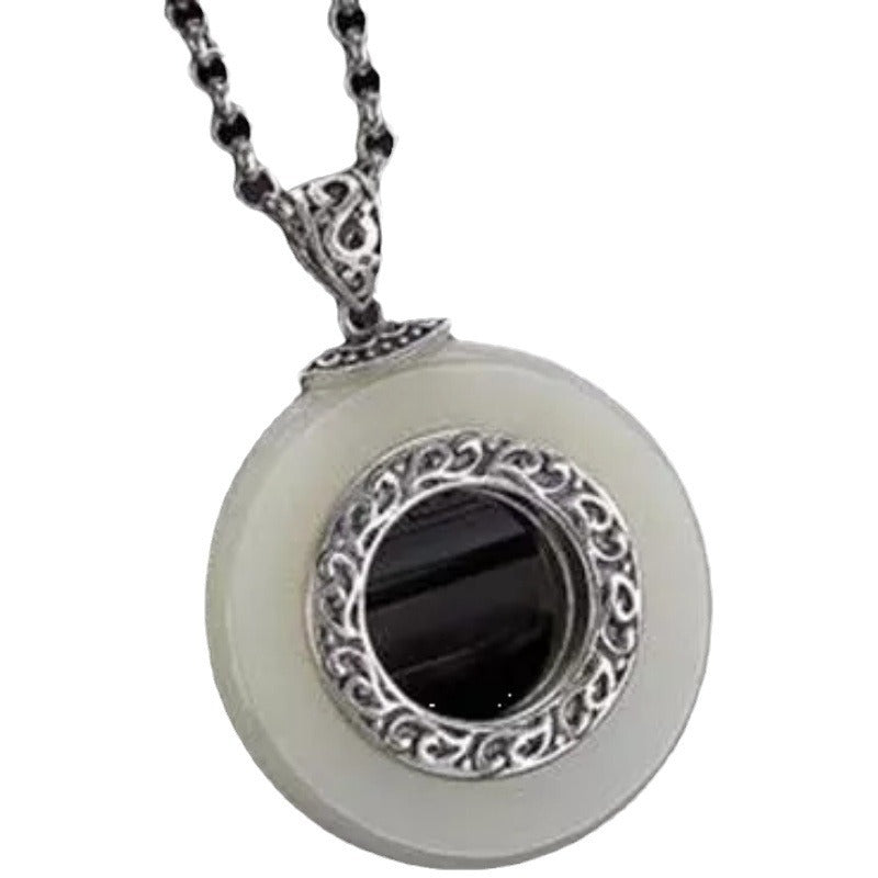 Elegantti Hopea Riipus jokaiseen tilaisuuteen