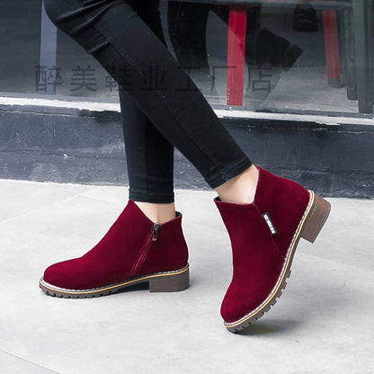 Klassiset Ortopediset Saappaat Ajattomalla Tyylillä