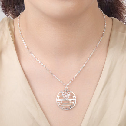 Herkkä käsityö Kaulakoru