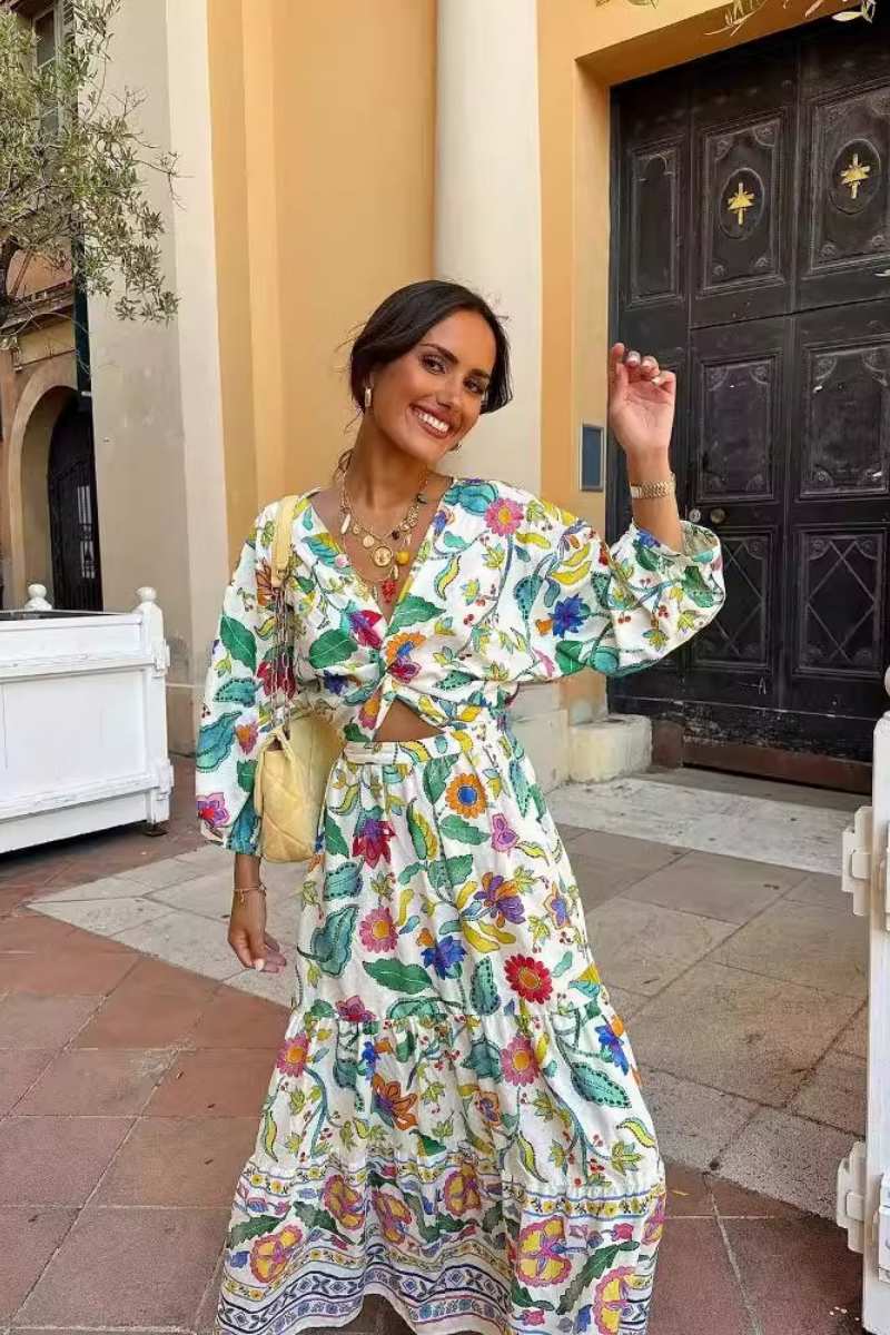 Beautifully Balanced Dress with Timeless Character