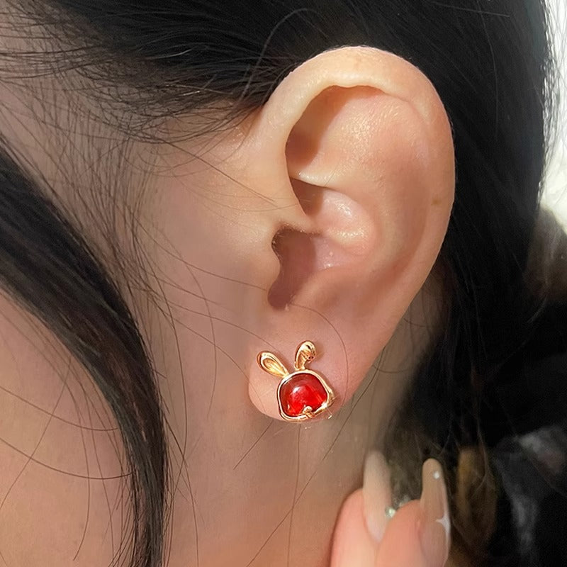 Herkkä käsityö Korvarengas