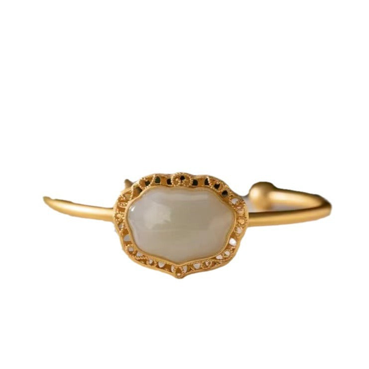 Herkkä käsityö Kulta Rannekoru