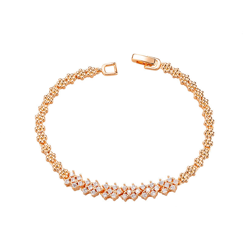 Romanttinen Rannekoru erityisiin hetkiin