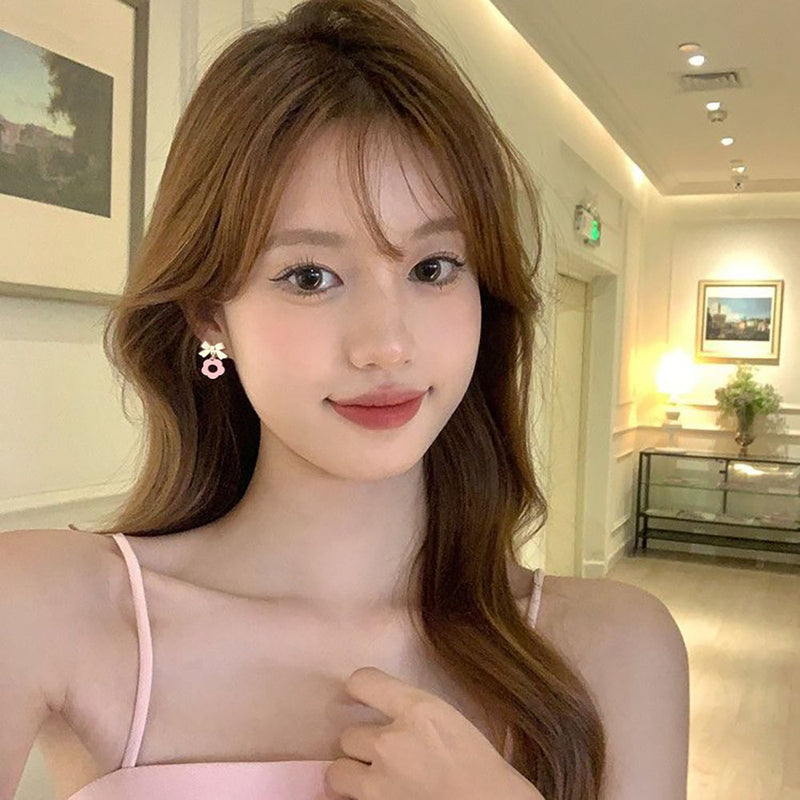 Käsintehty vintage Korvarengas