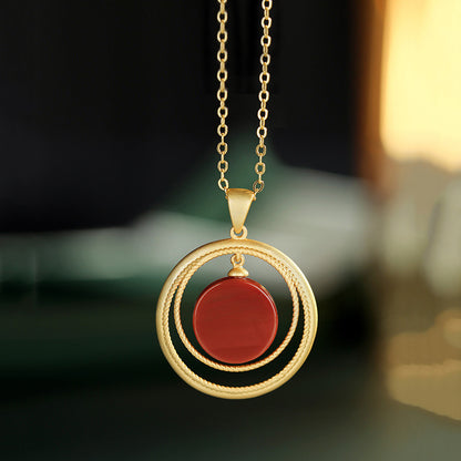 Elegantti Kulta Riipus jokaiseen tilaisuuteen