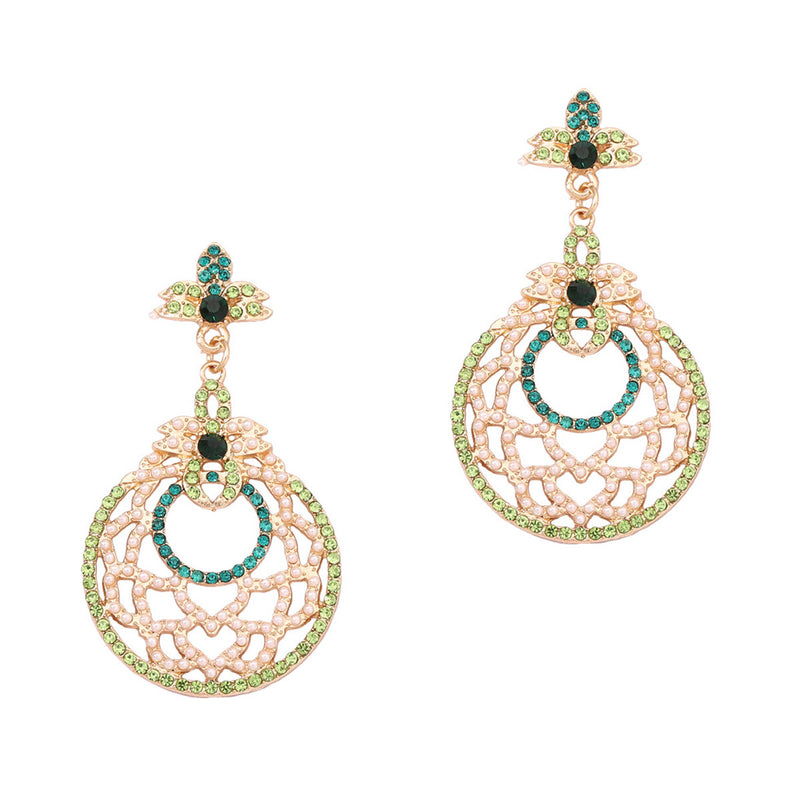 Romanttinen Korvarengas erityisiin hetkiin