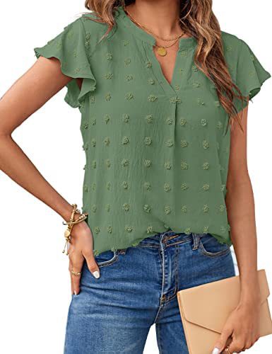 A Vintage Style Blouse with Delicate Timeless Details