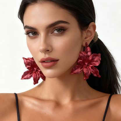 Käsintehty vintage Koru