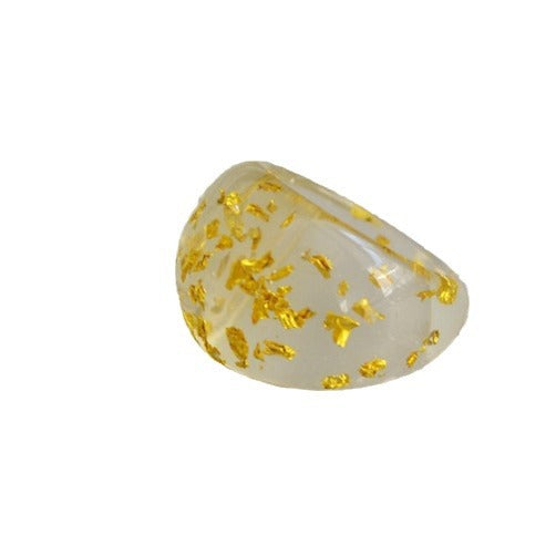 Herkkä käsityö Kulta Sormus