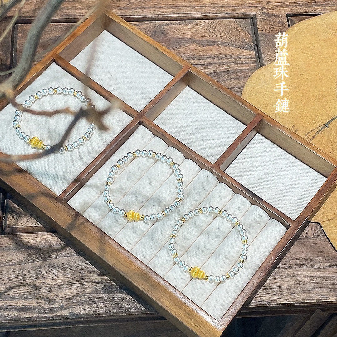 Herkkä käsityö Koru