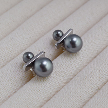 Käsintehty vintage Kulta Korvarengas