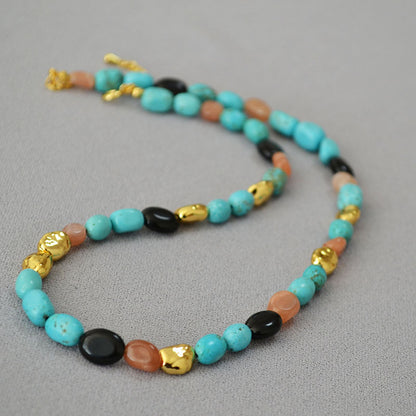 Herkkä käsityö Kaulakoru