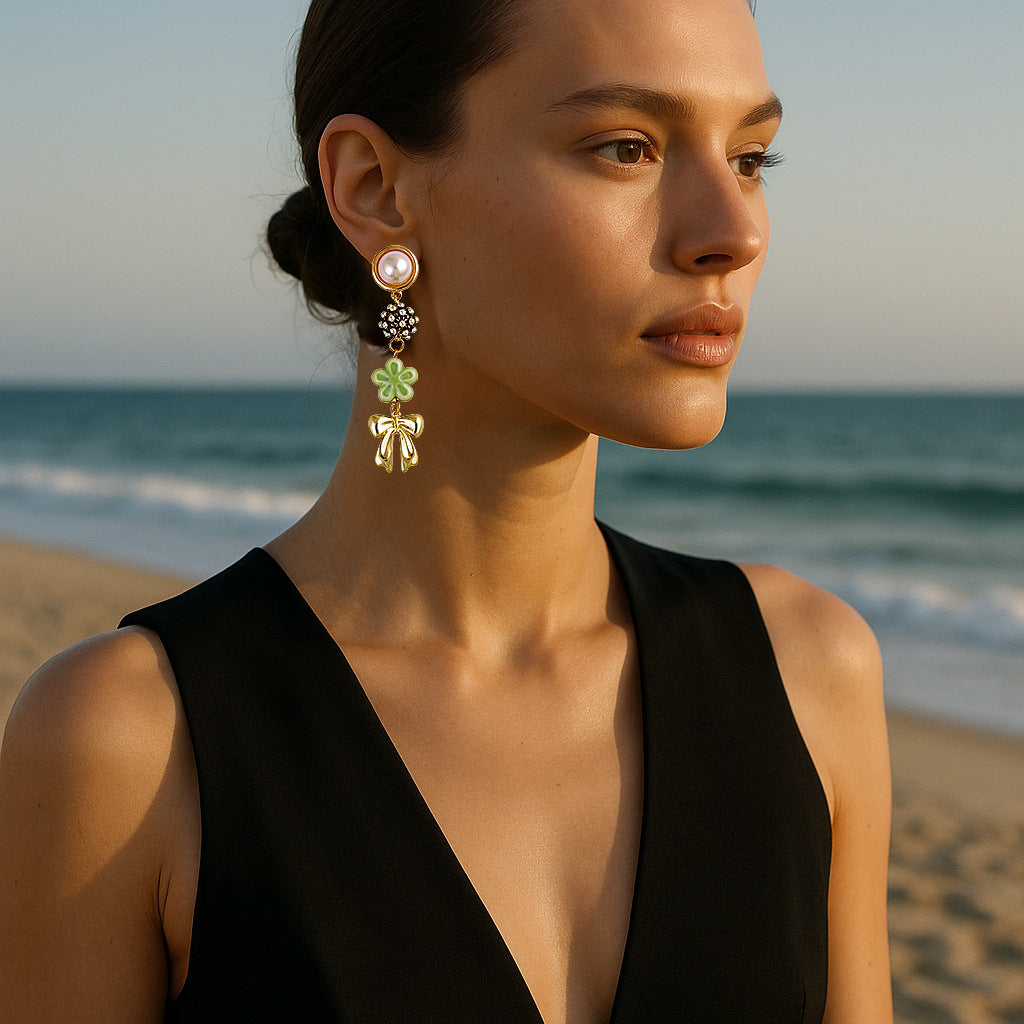 Elegantti Helmi Korvarengas jokaiseen tilaisuuteen