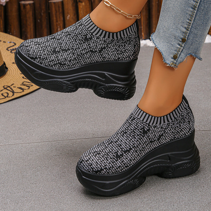 Sulavalinaiset Ortopediset Kengät Moderniin Tyyliin