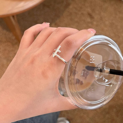 Herkkä käsityö Sormus