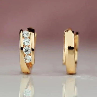 Herkkä käsityö Korvarengas