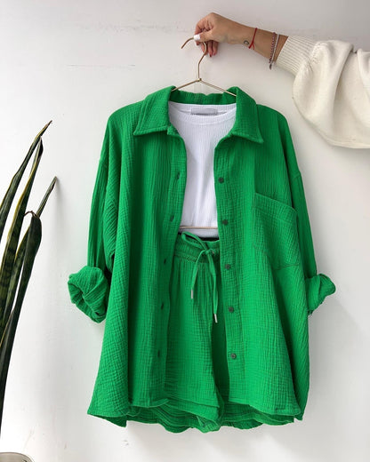 Beautifully Balanced Shirt with Timeless Character