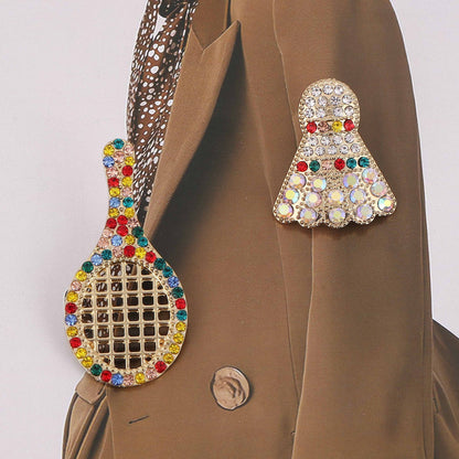 Kaunis Korvarengas ainutlaatuisella tyylillä