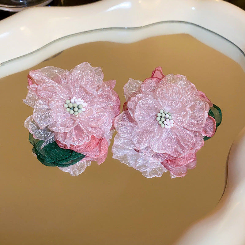 Romanttinen Korvarengas erityisiin hetkiin