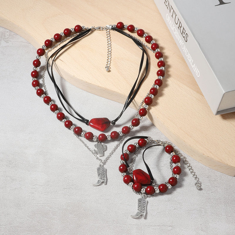 Elegantti Korusetti jokaiseen tilaisuuteen