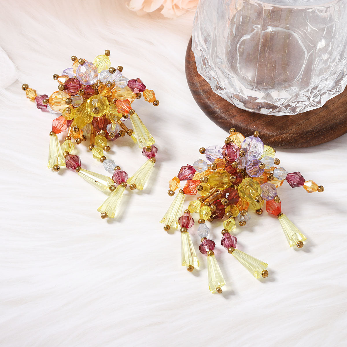 Romanttinen Korvarengas erityisiin hetkiin