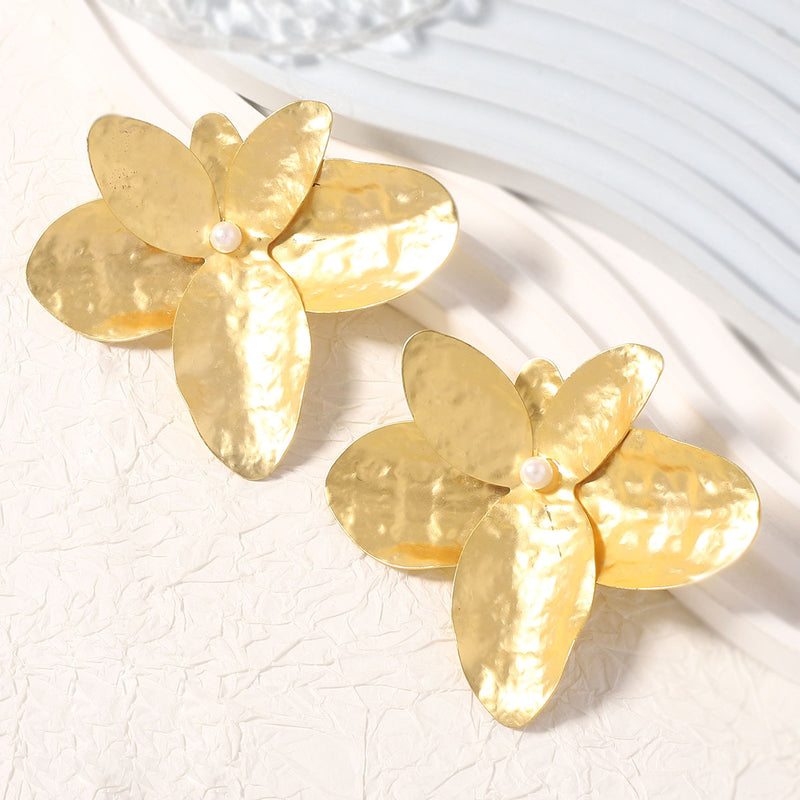 Herkkä käsityö Korvarengas