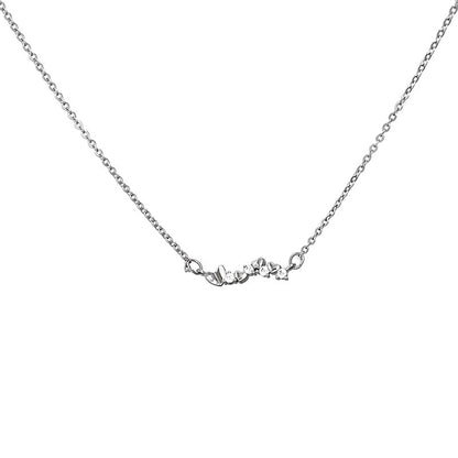 Kaunis Kaulakoru ainutlaatuisella tyylillä