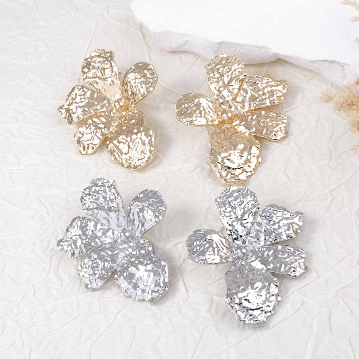 Herkkä käsityö Korvarengas