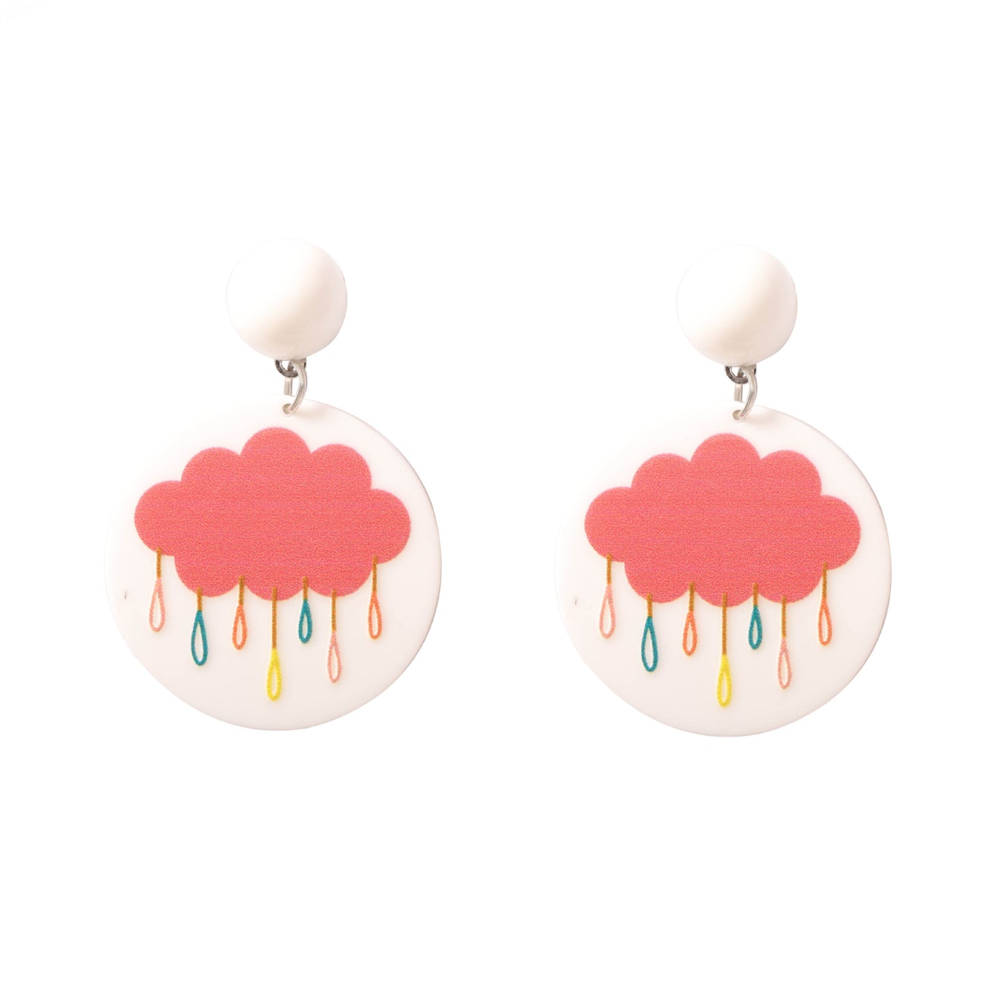 Käsintehty vintage Korvarengas