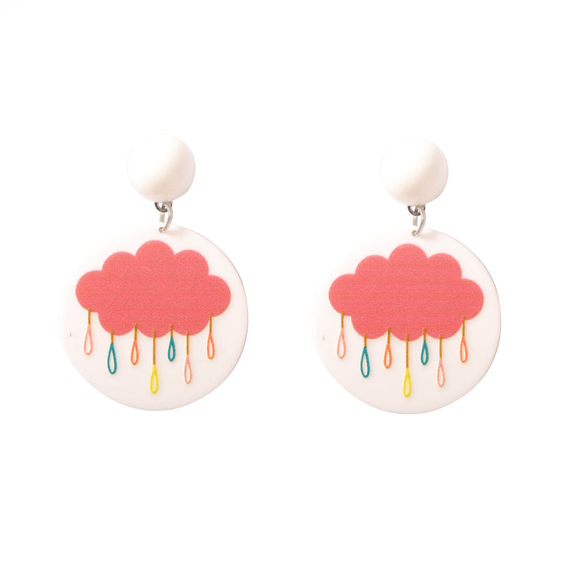 Käsintehty vintage Korvarengas