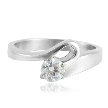 Käsintehty vintage Sormus