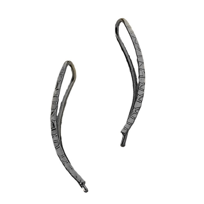 Kaunis Korvarengas ainutlaatuisella tyylillä