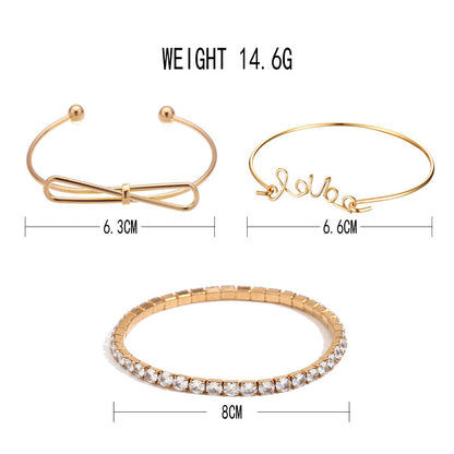 Romanttinen Rannekoru erityisiin hetkiin