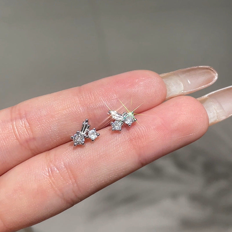 Käsintehty vintage Korvarengas