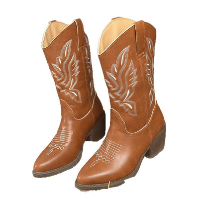 Vintage-henkiset Ortopediset Saappaat