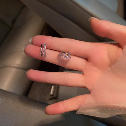 Kaunis Korvarengas ainutlaatuisella tyylillä